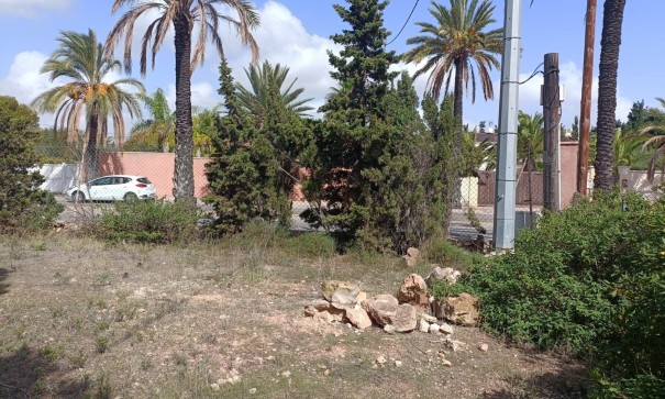 Videresalg - Grund Jord -
Cabo Roig