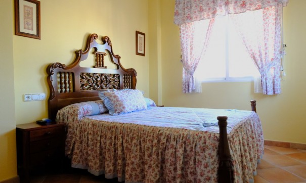 Sprzedaż - Finca nieruchomość wiejska -
Orihuela - Correntías Medias