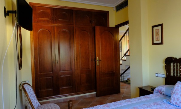 Sprzedaż - Finca nieruchomość wiejska -
Orihuela - Correntías Medias