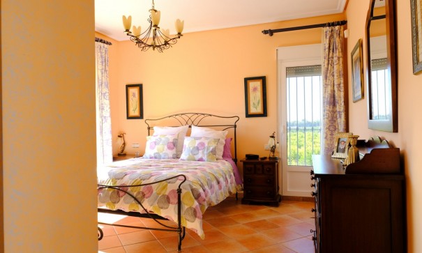 Sprzedaż - Finca nieruchomość wiejska -
Orihuela - Correntías Medias