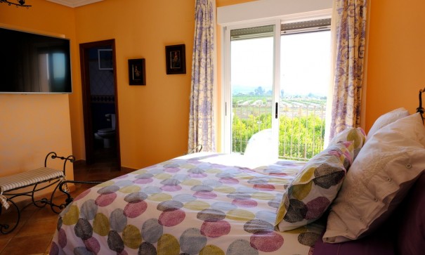 Sprzedaż - Finca nieruchomość wiejska -
Orihuela - Correntías Medias