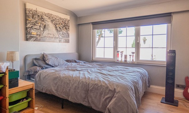 Återförsäljning - Fristående villa -
Heredades - Rojales