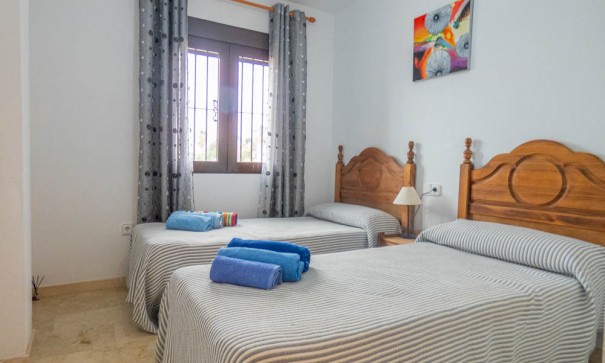 Revente - Appartement -
Las Ramblas Golf - Las Ramblas