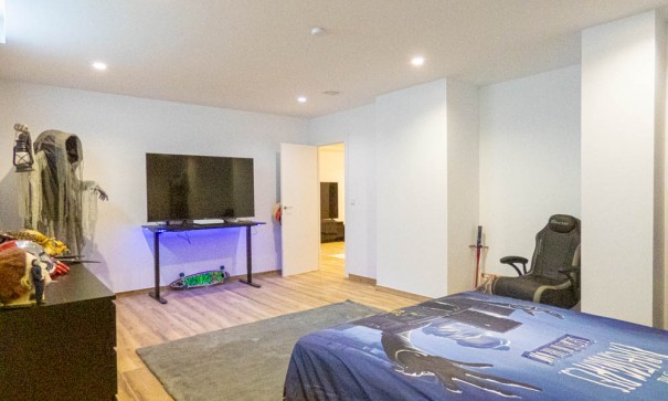 Venta - Chalet Independiente -
Font del Llop