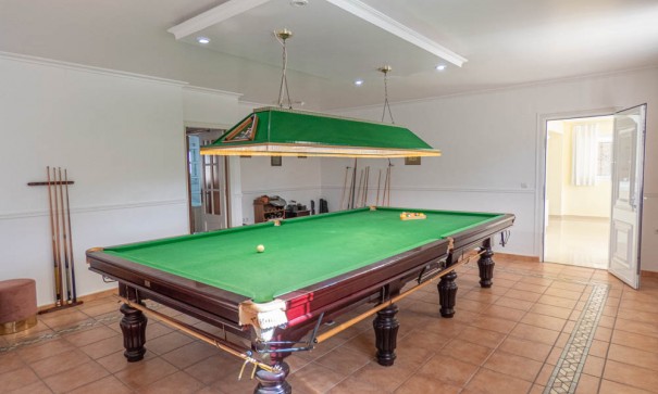 Venta - Chalet Independiente -
San Miguel de Salinas