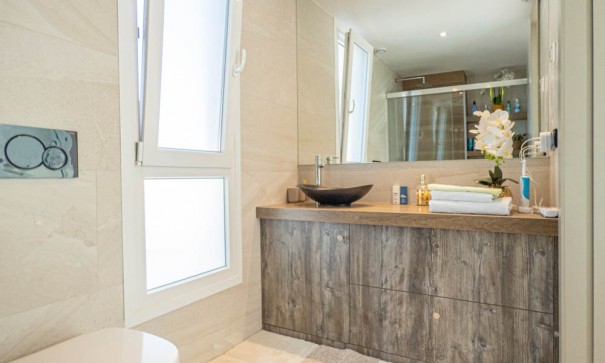 Återförsäljning - Fristående villa -
La Finca Golf - Algorfa