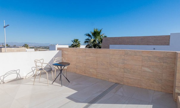 Återförsäljning - Fristående villa -
La Finca Golf - Algorfa