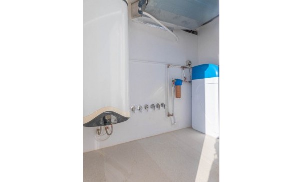 Återförsäljning - Fristående villa -
La Finca Golf - Algorfa