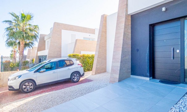 Återförsäljning - Fristående villa -
La Finca Golf - Algorfa