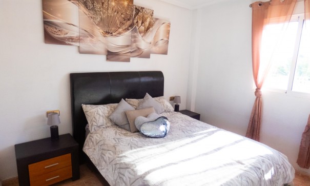 Revente - Villa Individuelle -
Playa Flamenca