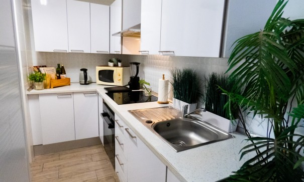 Revente - Villa Individuelle -
Playa Flamenca