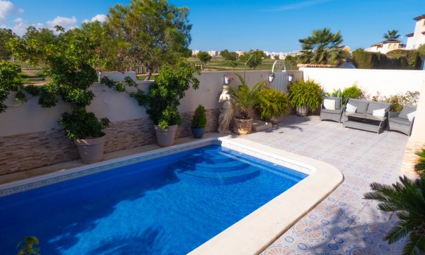 Revente - Villa Individuelle -
Playa Flamenca