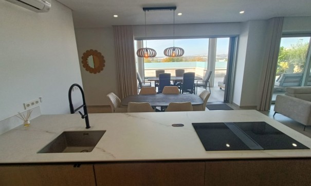 Resale - Freistehende Villa -
Benijofar