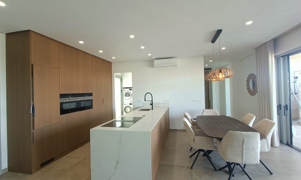 Resale - Freistehende Villa -
Benijofar