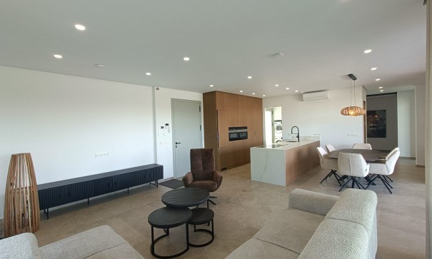 Resale - Freistehende Villa -
Benijofar