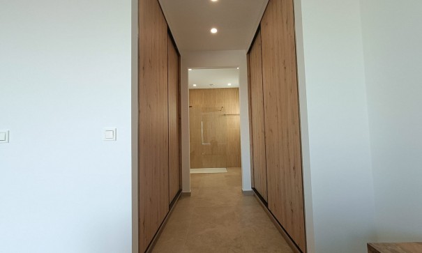 Resale - Freistehende Villa -
Benijofar