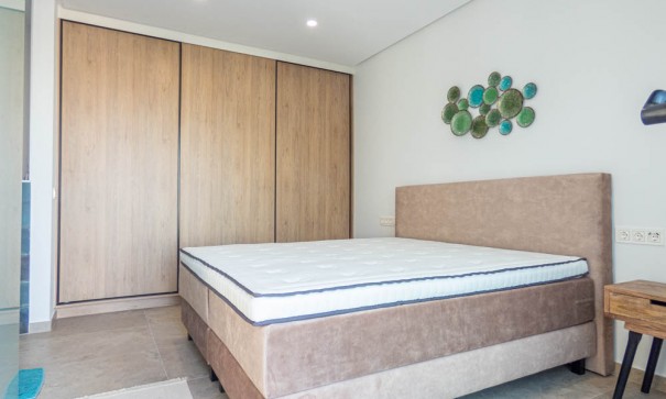 Resale - Freistehende Villa -
Benijofar