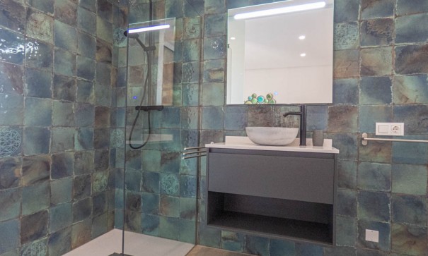 Resale - Freistehende Villa -
Benijofar