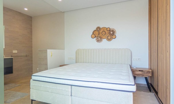 Resale - Freistehende Villa -
Benijofar