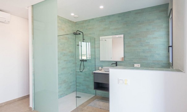 Resale - Freistehende Villa -
Benijofar