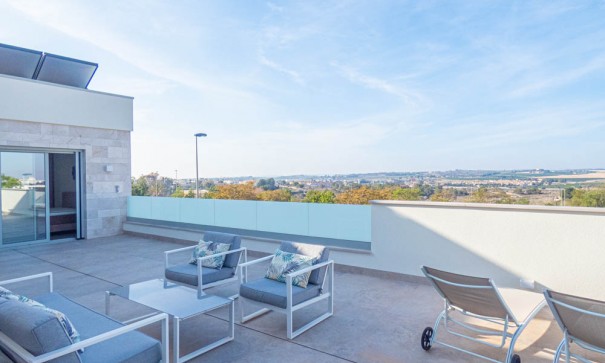 Resale - Freistehende Villa -
Benijofar