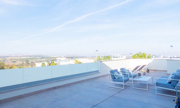 Resale - Freistehende Villa -
Benijofar