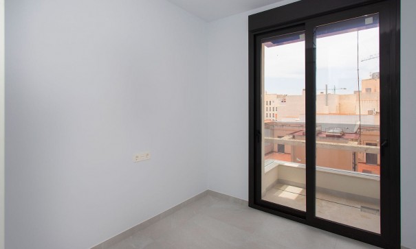 Resale - Wohnung Appartement -
Torrevieja