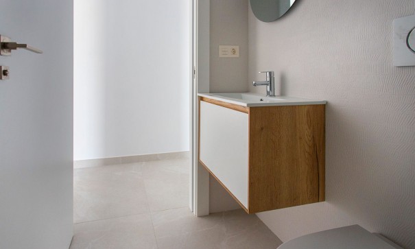 Resale - Wohnung Appartement -
Torrevieja