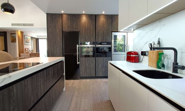 Återförsäljning - Fristående villa -
La Finca Golf - La Finca Golf and Spa Resort