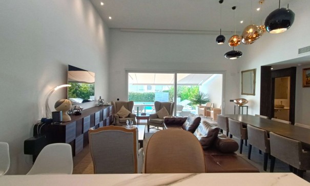 Återförsäljning - Fristående villa -
La Finca Golf - La Finca Golf and Spa Resort