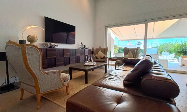 Återförsäljning - Fristående villa -
La Finca Golf - La Finca Golf and Spa Resort