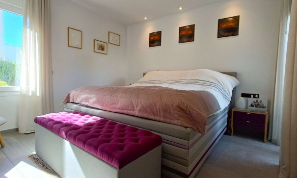 Återförsäljning - Fristående villa -
La Finca Golf - La Finca Golf and Spa Resort