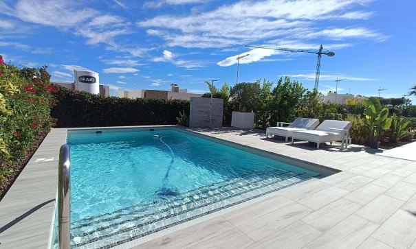 Återförsäljning - Fristående villa -
La Finca Golf - La Finca Golf and Spa Resort