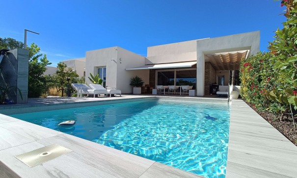 Återförsäljning - Fristående villa -
La Finca Golf - La Finca Golf and Spa Resort