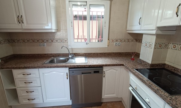 Sprzedaż - Willa wolnostojąca -
Orihuela Costa - Castillo de Don Juan