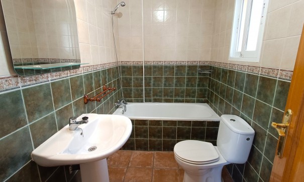 Sprzedaż - Willa wolnostojąca -
Orihuela Costa - Castillo de Don Juan