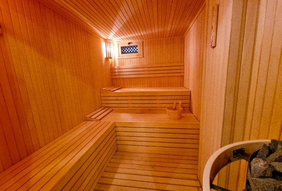 Resale - Freistehende Villa -
La Mata