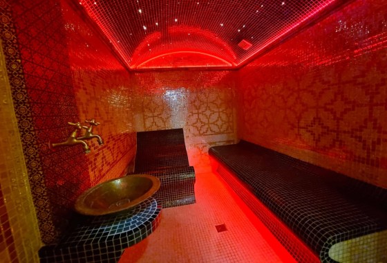 Resale - Freistehende Villa -
La Mata