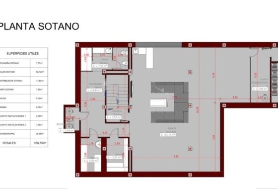 Resale - Freistehende Villa -
La Mata