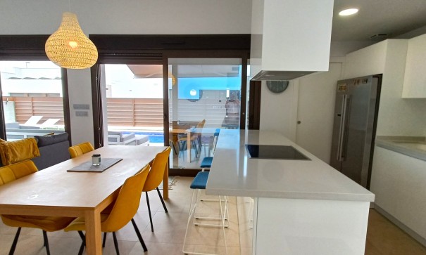 Återförsäljning - Fristående villa -
Entre Naranjos - Vistabella Golf - Vistabella Golf