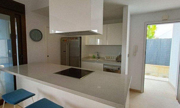 Återförsäljning - Fristående villa -
Entre Naranjos - Vistabella Golf - Vistabella Golf