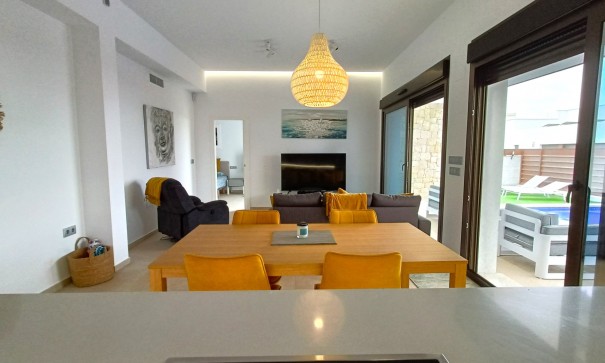 Återförsäljning - Fristående villa -
Entre Naranjos - Vistabella Golf - Vistabella Golf