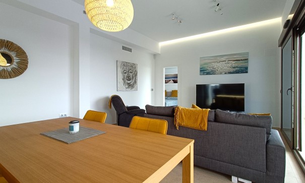 Återförsäljning - Fristående villa -
Entre Naranjos - Vistabella Golf - Vistabella Golf