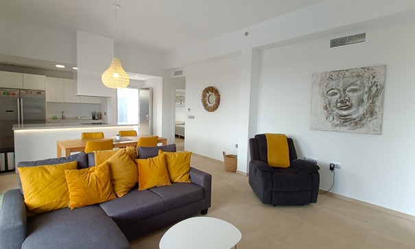 Återförsäljning - Fristående villa -
Entre Naranjos - Vistabella Golf - Vistabella Golf