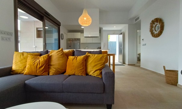 Återförsäljning - Fristående villa -
Entre Naranjos - Vistabella Golf - Vistabella Golf