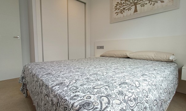 Återförsäljning - Fristående villa -
Entre Naranjos - Vistabella Golf - Vistabella Golf