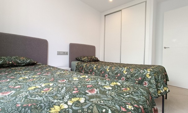 Återförsäljning - Fristående villa -
Entre Naranjos - Vistabella Golf - Vistabella Golf