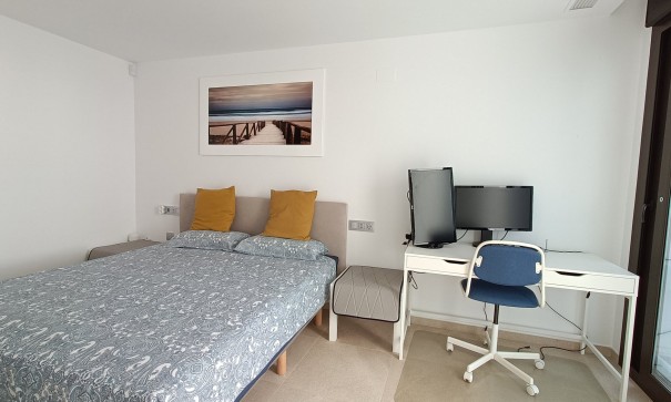 Återförsäljning - Fristående villa -
Entre Naranjos - Vistabella Golf - Vistabella Golf