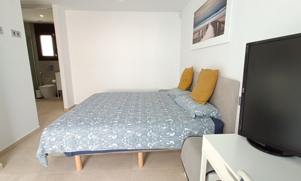 Återförsäljning - Fristående villa -
Entre Naranjos - Vistabella Golf - Vistabella Golf