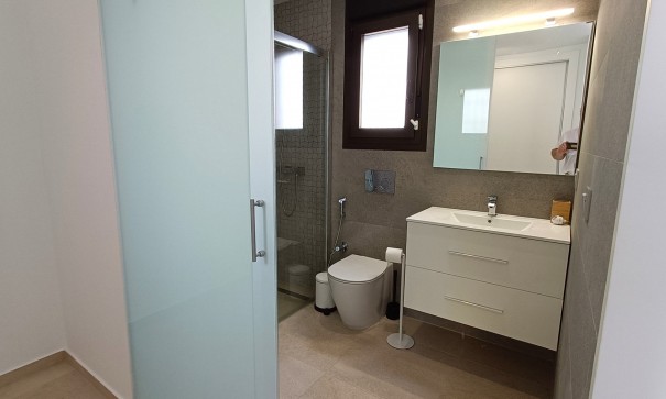 Återförsäljning - Fristående villa -
Entre Naranjos - Vistabella Golf - Vistabella Golf